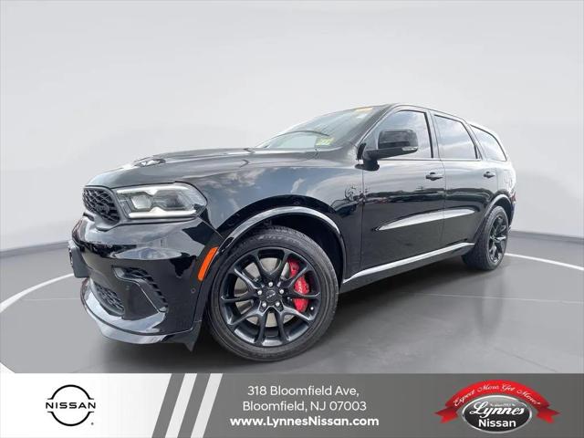 2021 Dodge Durango SRT Hellcat AWD for sale in Bloomfield, NJ
