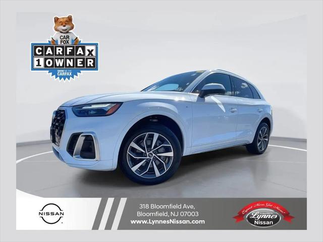 2024 Audi Q5 Premium Plus 45 TFSI S line quattro for sale in Bloomfield, NJ