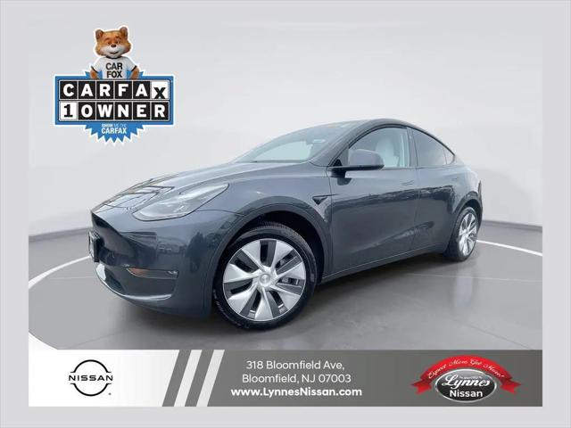 2024 Tesla Model Y Long Range Dual Motor All-Wheel Drive for sale in Bloomfield, NJ