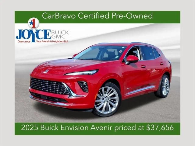 2025 Buick Envision Avenir AWD for sale in Avon, OH