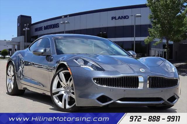 2012 Fisker Karma EcoSport for sale in Plano, TX