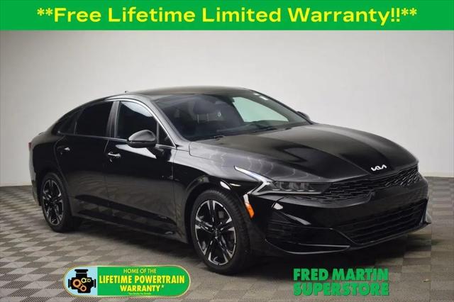 2022 Kia K5 GT-Line for sale in Norton, OH