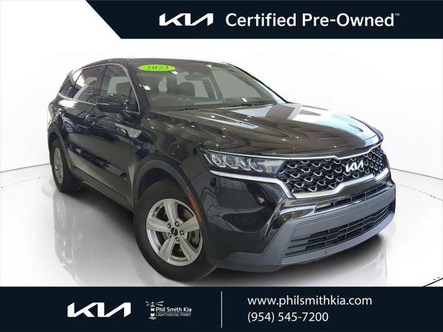 2023 Kia Sorento LX for sale in Lighthouse Point, FL