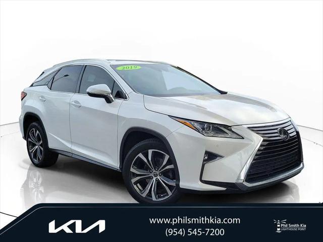 2019 Lexus RX 350 Base for sale in Lighthouse Point, FL