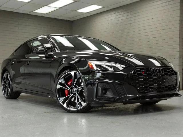 2023 Audi S5 Sportback Premium Plus TFSI quattro Tiptronic for sale in Bellevue, WA