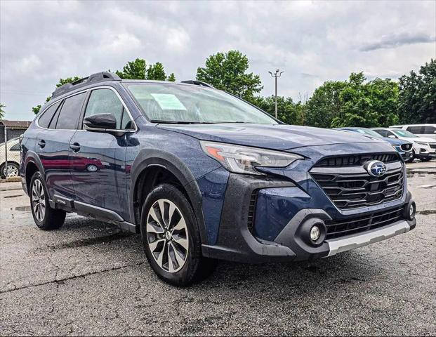 2024 Subaru Outback Limited for sale in Springfield, MO