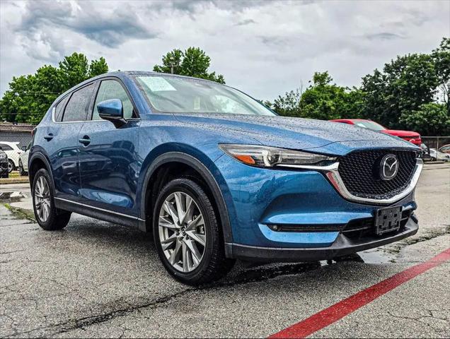 2021 Mazda CX-5 Grand Touring for sale in Springfield, MO
