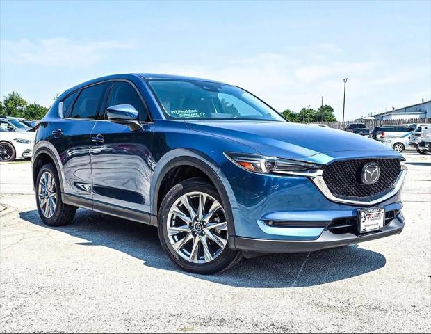 2021 Mazda CX-5 Grand Touring for sale in Springfield, MO