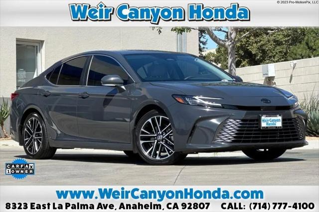 2025 Toyota Camry XLE for sale in Anaheim, CA
