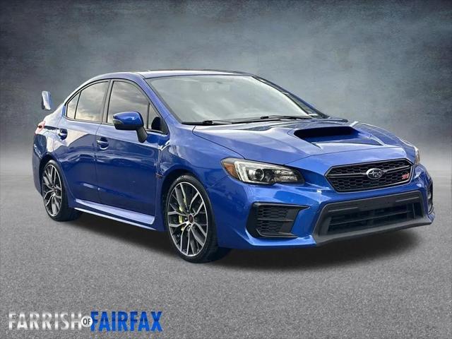 2020 Subaru WRX STI Limited for sale in Fairfax, VA