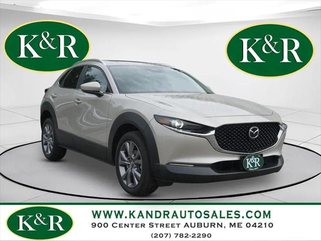 2024 Mazda CX-30 2.5 S Preferred Package for sale in Auburn, ME