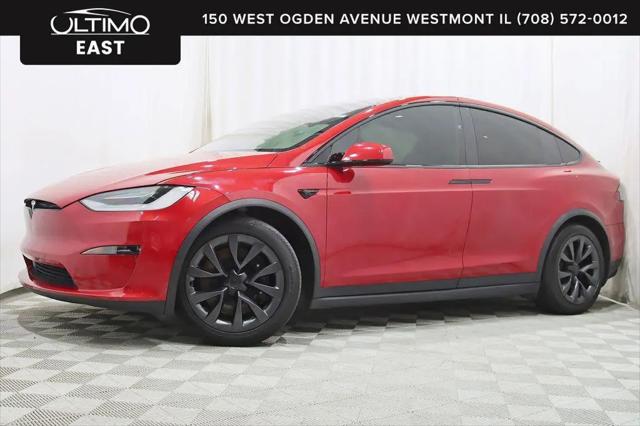 2022 Tesla Model X Plaid Tri Motor All-Wheel Drive for sale in Westmont, IL