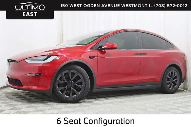 2022 Tesla Model X Plaid Tri Motor All-Wheel Drive for sale in Westmont, IL