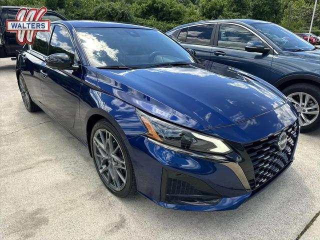 2023 Nissan Altima SR VC-Turbo FWD for sale in PIKEVILLE, KY