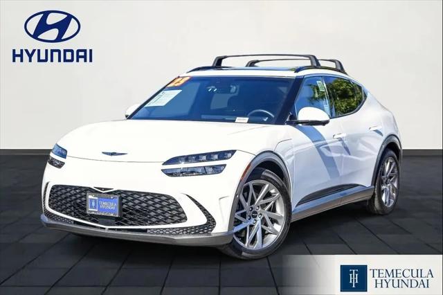 2023 Genesis GV60 Advanced AWD for sale in Temecula, CA