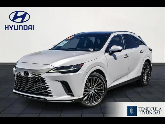 2023 Lexus RX 350 Luxury for sale in Temecula, CA