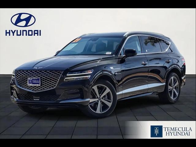 2021 Genesis GV80 2.5T AWD for sale in Temecula, CA