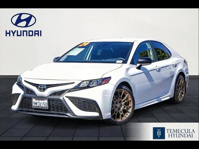 2024 Toyota Camry SE for sale in Temecula, CA