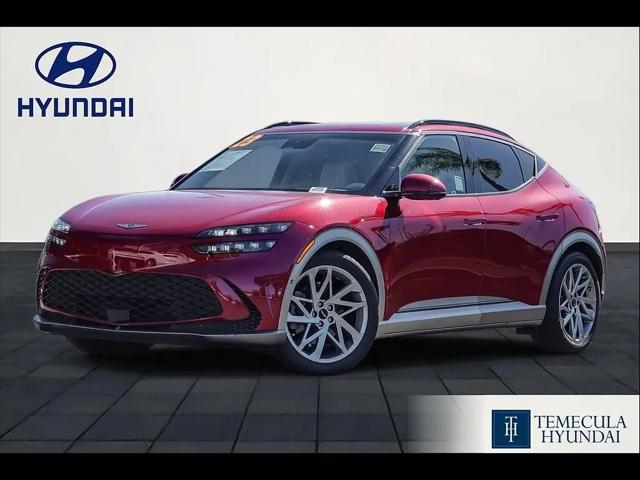 2023 Genesis GV60 Advanced AWD for sale in Temecula, CA