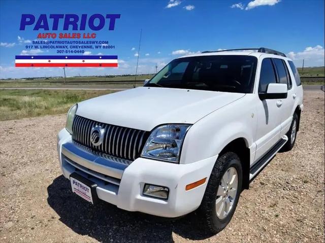 2006 Mercury Mountaineer Luxury for sale in Cheyenne, WY