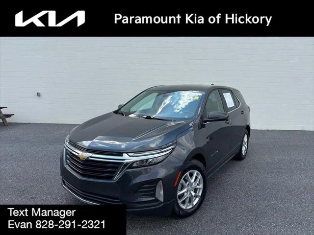 2023 Chevrolet Equinox FWD LT for sale in Hickory, NC