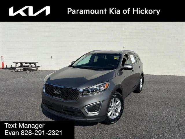 2017 Kia Sorento 2.4L LX for sale in Hickory, NC