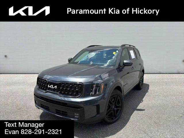 2024 Kia Telluride SX X-Line for sale in Hickory, NC
