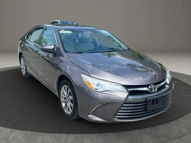 2015 Toyota Camry XLE for sale in Dunnellon, FL