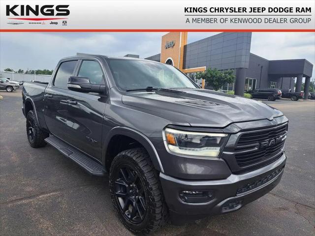 2021 Ram 1500 Laramie Crew Cab 4x4 6'4" Box for sale in Cincinnati, OH