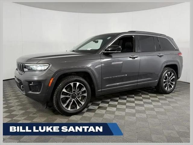 2022 Jeep Grand Cherokee Overland 4x4 for sale in Gilbert, AZ
