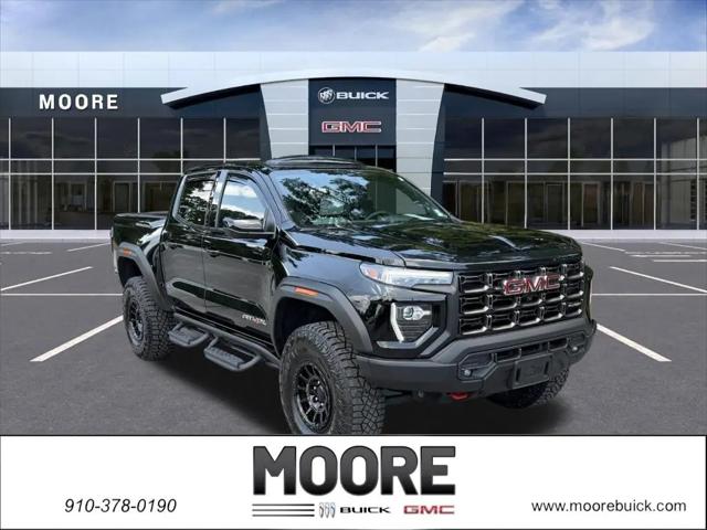 2024 GMC Canyon 4WD AT4X for sale in Jacksonville, NC