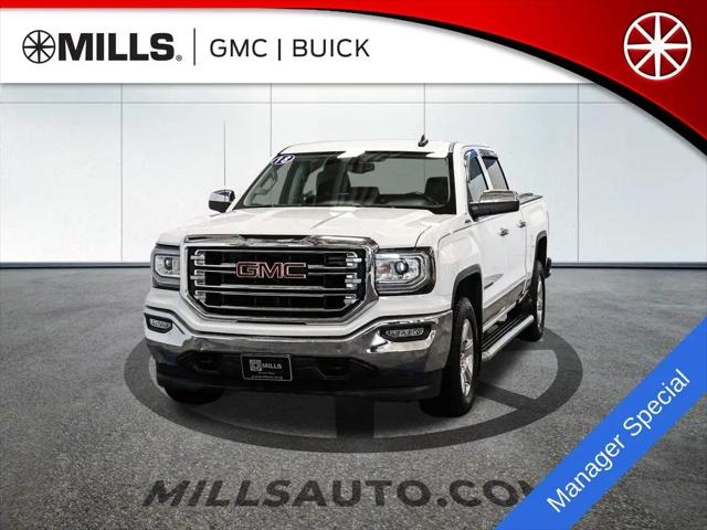 2018 GMC Sierra 1500 SLT for sale in Baxter, MN