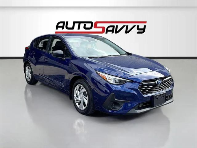 2025 Subaru Impreza Base 5-Door for sale in Colorado Springs, CO