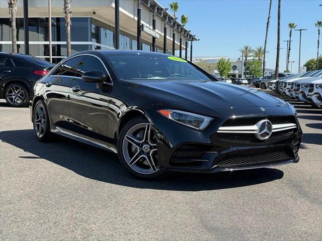 2020 Mercedes-Benz CLS 4MATIC for sale in Fresno, CA