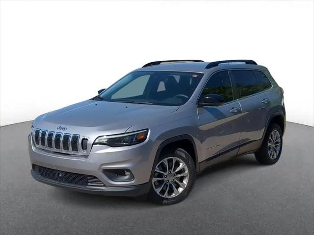 2022 Jeep Cherokee Latitude Lux FWD for sale in Troy, MI