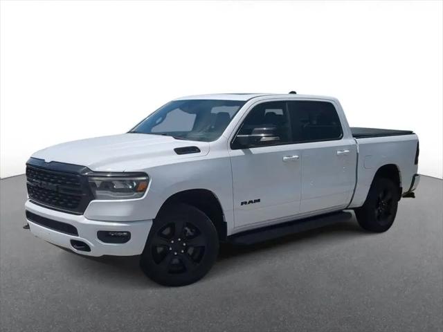 2022 Ram 1500 Big Horn Crew Cab 4x4 5'7" Box for sale in Troy, MI