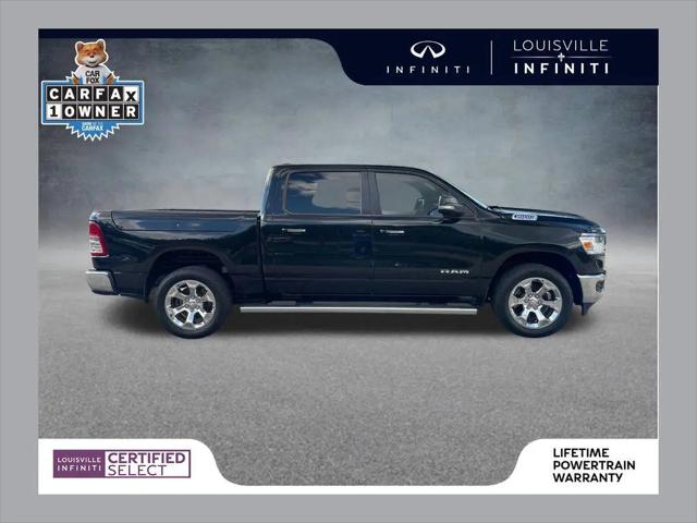 2019 Ram 1500 Big Horn/Lone Star Crew Cab 4x4 5'7" Box for sale in Louisville, KY