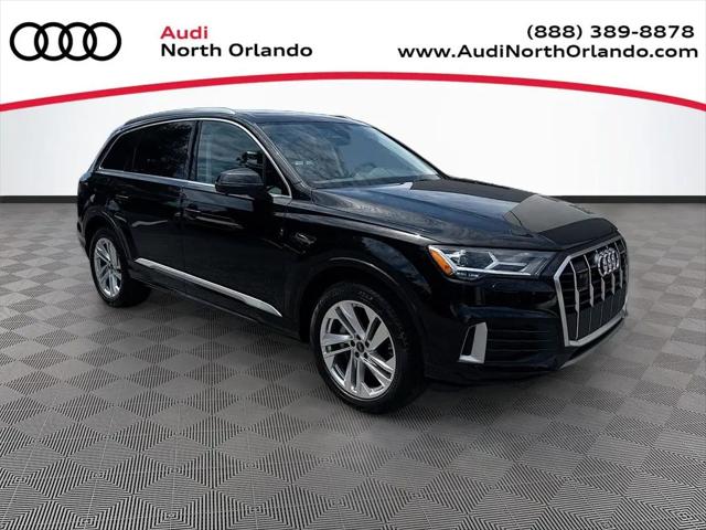 2023 Audi Q7 Premium 45 TFSI quattro Tiptronic for sale in Sanford, FL