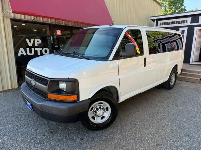 2015 Chevrolet Express LS for sale in Greenville, SC