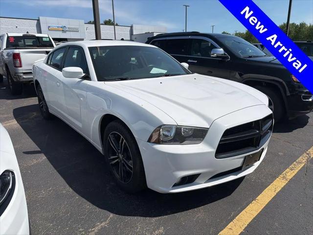 2014 Dodge Charger SXT for sale in Merrill, WI