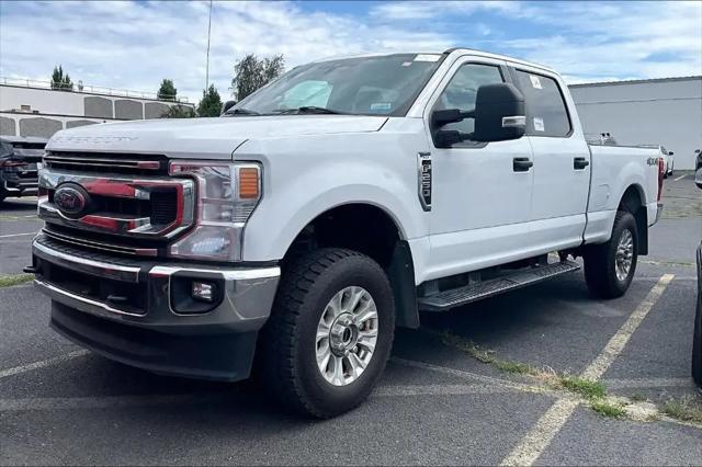 2021 Ford F-250 XLT for sale in Spokane, WA