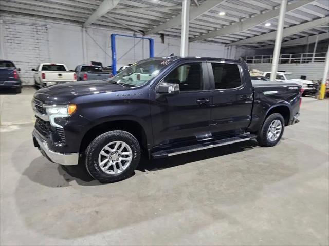 2022 Chevrolet Silverado 1500 4WD Crew Cab Standard Bed LT for sale in Storm Lake, IA