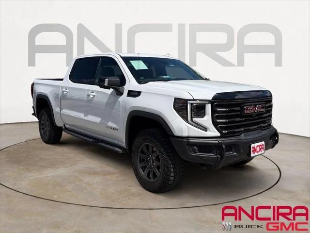 2024 GMC Sierra 1500 4WD Crew Cab Short Box AT4X for sale in Boerne, TX