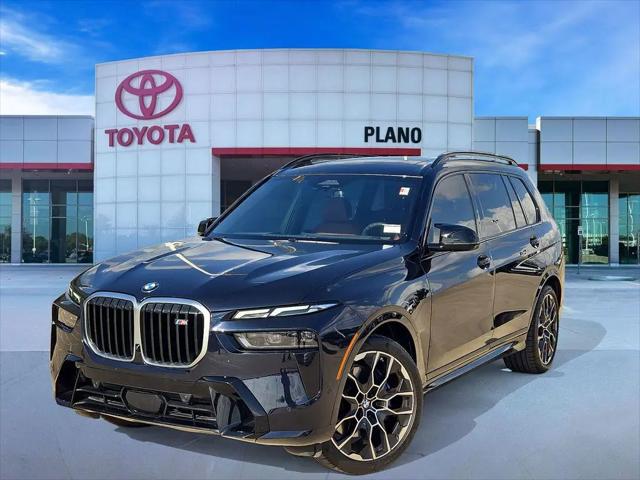 2025 BMW X7 M60i for sale in Plano, TX