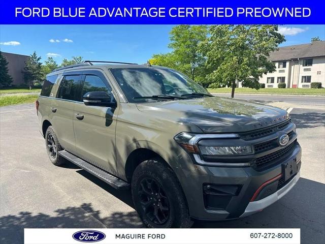 2024 Ford Expedition Timberline for sale in Ithaca, NY