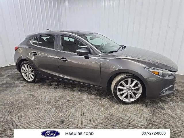 2017 Mazda Mazda3 Grand Touring for sale in Ithaca, NY