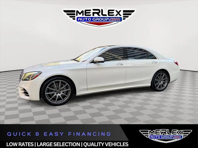 2019 Mercedes-Benz S 560 560 for sale in Arlington, VA