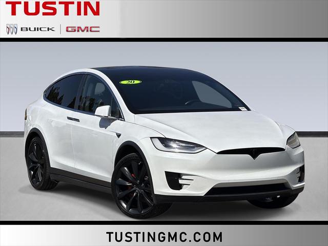 2020 Tesla Model X Performance Dual Motor All-Wheel Drive for sale in Tustin, CA