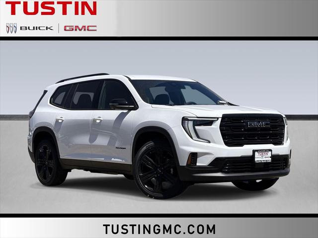 2026 GMC Acadia Elevation FWD for sale in Tustin, CA