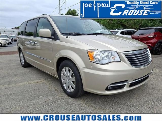2015 Chrysler Town & Country Touring for sale in Columbia, PA
